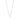 (18k White Gold)