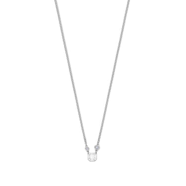 (18k White Gold)