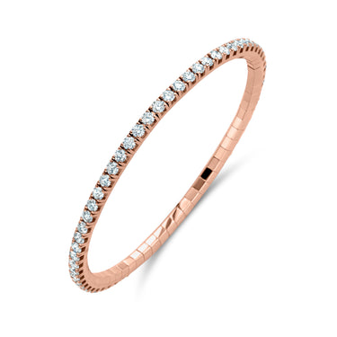 (18k Rose Gold)