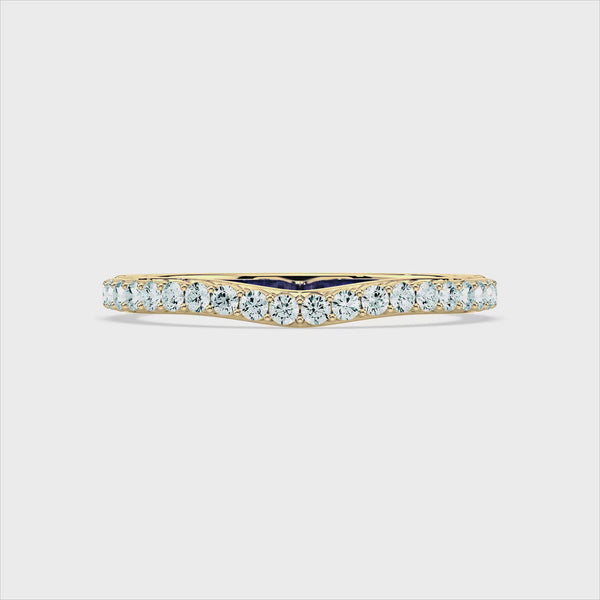 (18k Yellow Gold - Video)