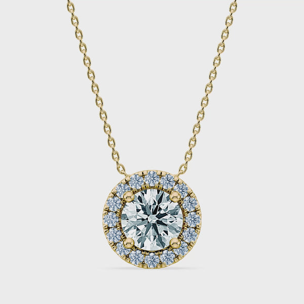 (Royal Asscher Brilliant - Yellow - Video)