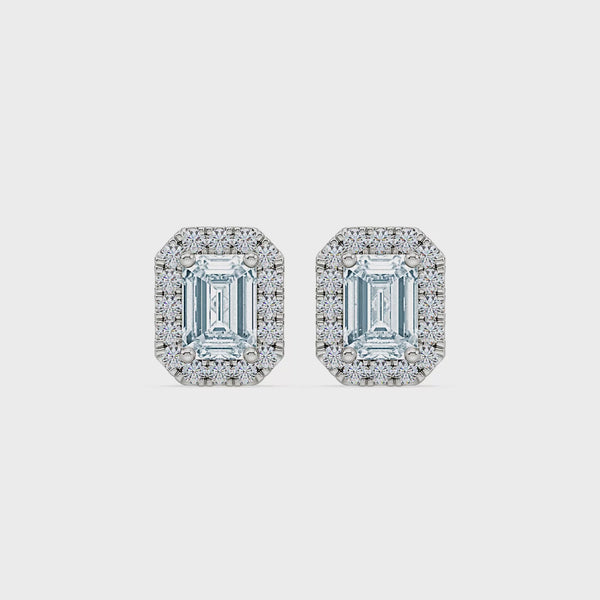 (Royal Asscher Emerald - Video)