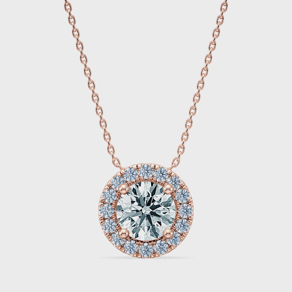 (Royal Asscher Brilliant - Rose - Video)