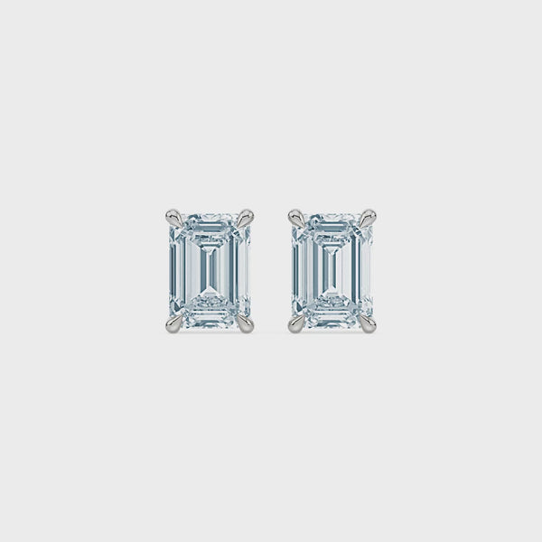 (Royal Asscher Emerald - Video)