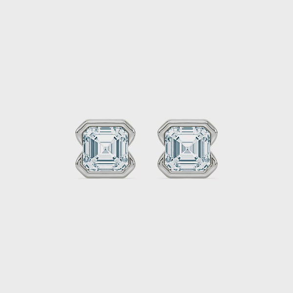 (Royal Asscher Cut - Video)