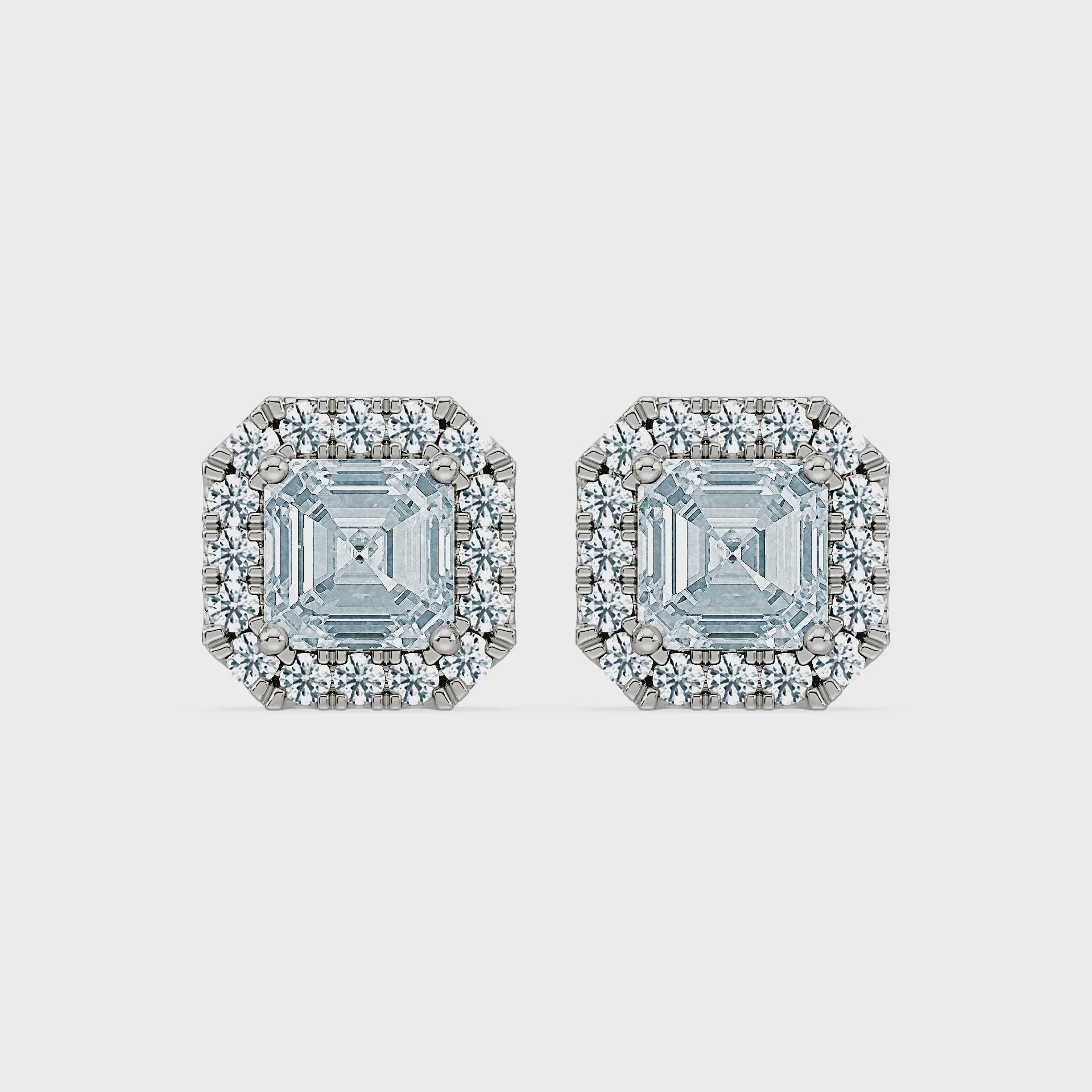 (Royal Asscher Cut - Video)