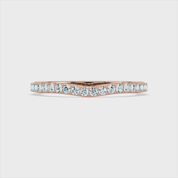 (18k Rose Gold - Video)