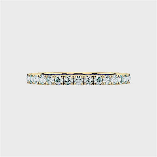 (18k Yellow Gold - Video)