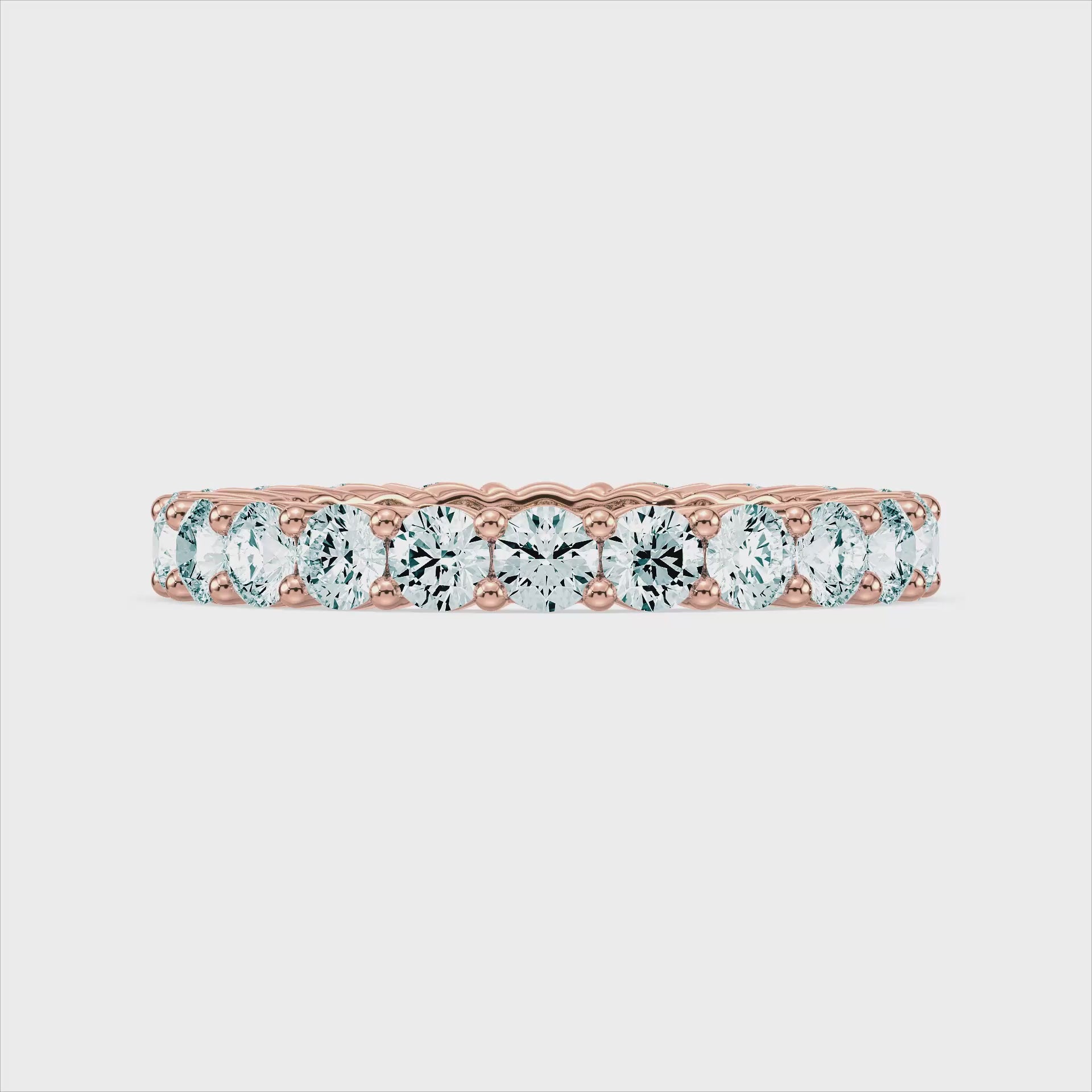 (Royal Asscher Brilliant - Rose - Video)