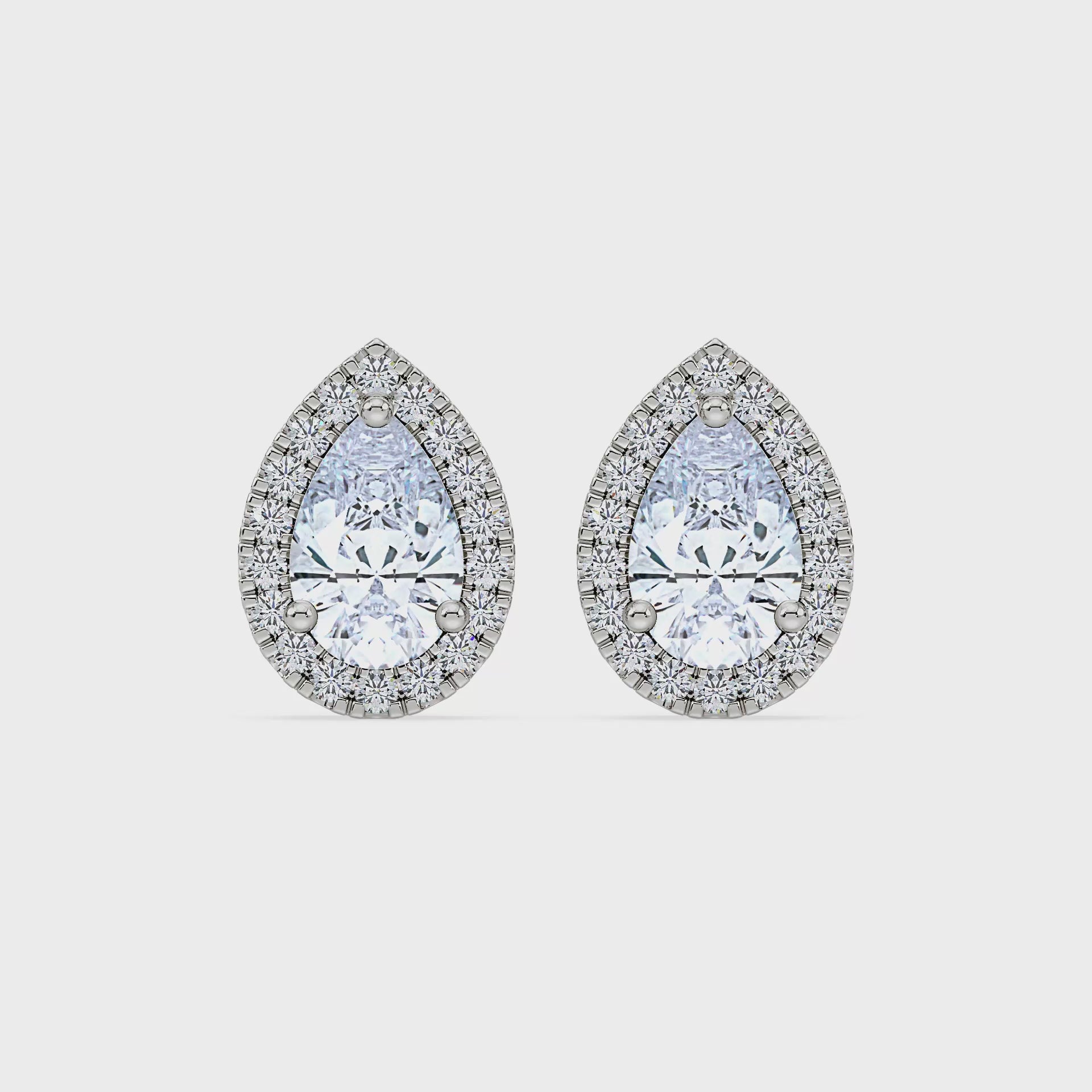 (Royal Asscher Pear - Video)