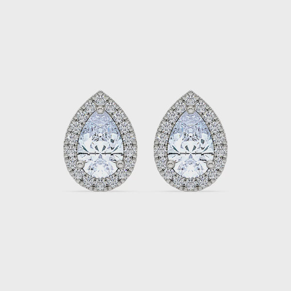 (Royal Asscher Pear - Video)