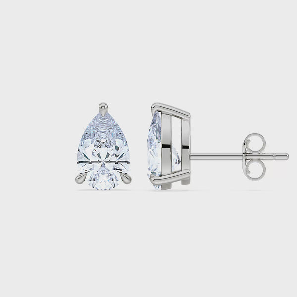 (Royal Asscher Pear - Video)