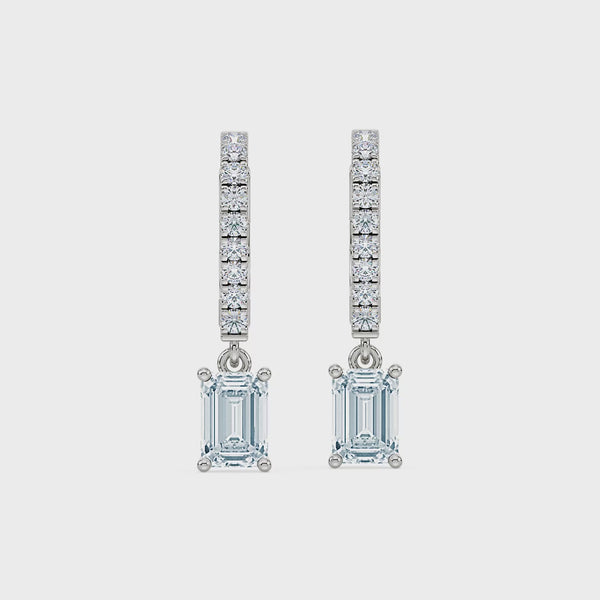 (Royal Asscher Emerald - Video)