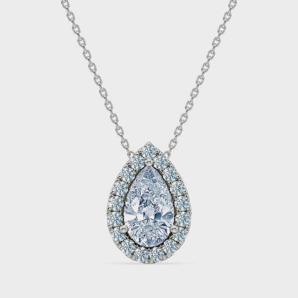 (Royal Asscher Pear - Video)