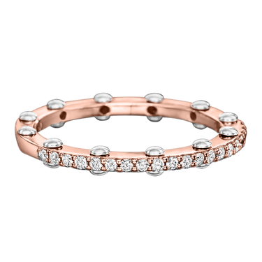 (18k Rose Gold)