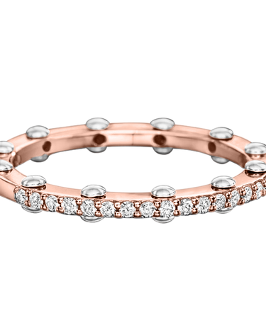 (18k Rose Gold)