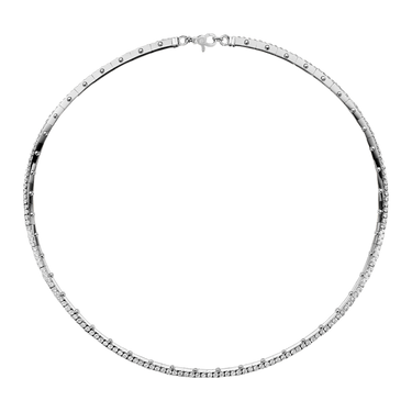 (18k White gold with white gold)