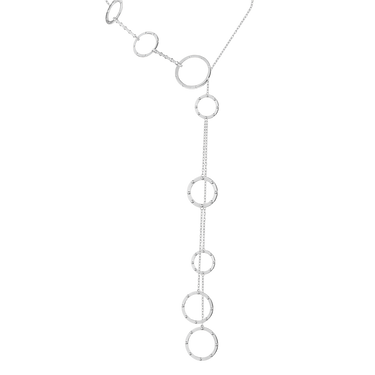 (18k White gold with white gold)