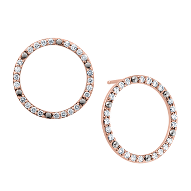 (18k Rose Gold)