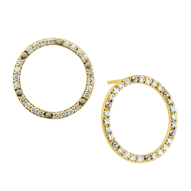 (18k Yellow Gold)