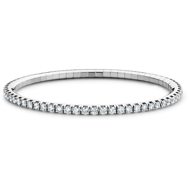 (18k White Gold)