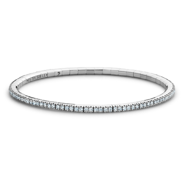 (18k White Gold)