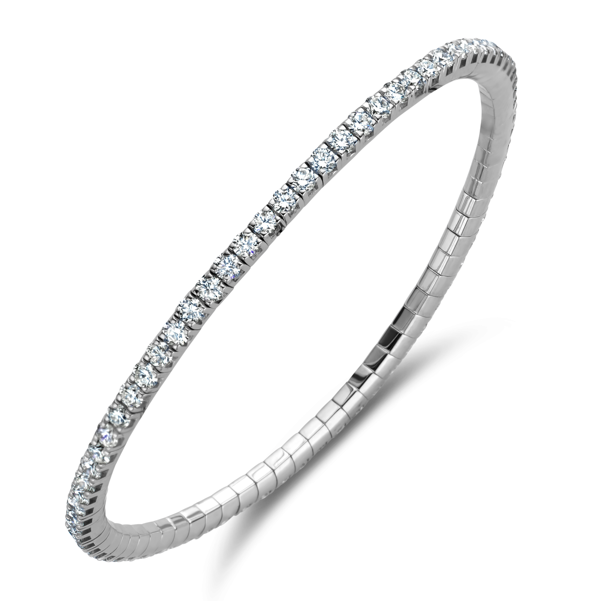 Elastic 2025 tennis bracelet